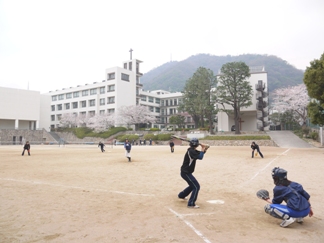 部活動写真